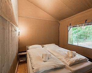 Unterkunft 326450 - Ferienhaus Veluwe - Rabbit Hill | 6-persoons safaritent | 6ST