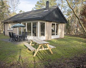 Verblijf 326455 - Bungalow Veluwe - Rabbit Hill | 4-persoons kinderbungalow | 4CK