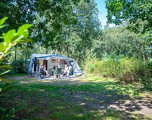Verblijf 326456 • Stacaravan Veluwe • Rabbit Hill | Luxe campingplaats | C16L 