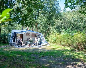 Verblijf 326456 • Stacaravan Veluwe • Rabbit Hill | Luxe campingplaats | C16L 