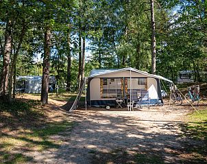 Verblijf 326466 • Stacaravan Veluwe • Rabbit Hill | Comfort campingplaats | C16+ 