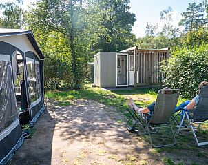 Unterkunft 326476 - Mobilheim Veluwe - Rabbit Hill | Luxe campingplaats | CS16