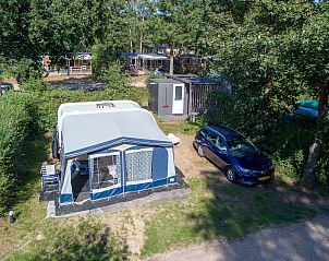 Unterkunft 326476 - Mobilheim Veluwe - Rabbit Hill | Luxe campingplaats | CS16