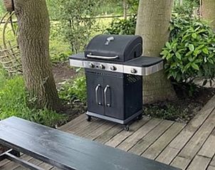 Unterkunft 3265103 - Ferienhaus Veluwe - Vakantiehuis in Nijkerk