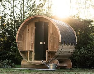 Verblijf 326561 - Vakantiewoning Veluwe - CASA MIRO jacuzzi- sauna- tinyhouse