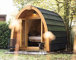 Verblijf 326561 - Vakantiewoning Veluwe - CASA MIRO jacuzzi- sauna- tinyhouse
