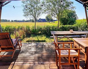 Guest house 326803 - Tent house Veluwe - Vakantiehuis in Klarenbeek