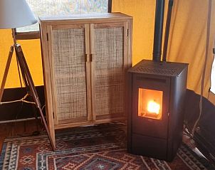 Guest house 326803 - Tent house Veluwe - Vakantiehuis in Klarenbeek