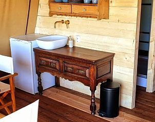 Guest house 326803 - Tent house Veluwe - Vakantiehuis in Klarenbeek