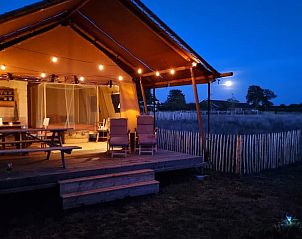 Guest house 326803 - Tent house Veluwe - Vakantiehuis in Klarenbeek