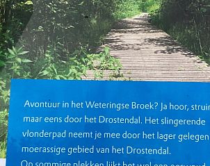 Guest house 327102 - Bed and Breakfast Veluwe - Vakantiehuisje in Beemte Broekland