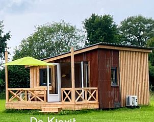 Guest house 327103 • Holiday property Veluwe • Vakantiehuisje in Beemte Broekland 