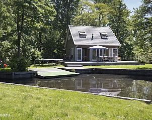 Unterkunft 330311 - Ferienhaus Noordoost Groningen - MeerZomerHuis