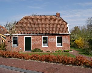 Guest house 331301 • Holiday property Noordoost Groningen • de Witrokken 