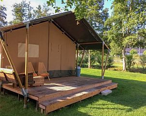 Guest house 331302 • Tent house Noordoost Groningen • Safaritent 