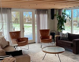 Verblijf 332102 - Vakantiewoning Noordoost Groningen - Vakantiehuis in Wirdum