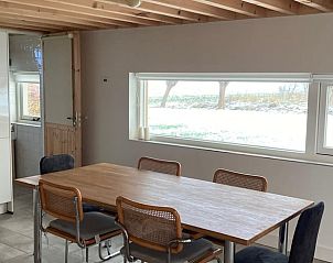 Verblijf 332102 - Vakantiewoning Noordoost Groningen - Vakantiehuis in Wirdum