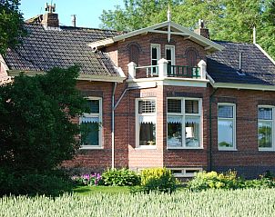 Verblijf 332203 • Vakantiewoning Noordoost Groningen • Huisje in Nieuwolda 