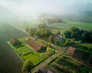 Verblijf 332205 - Vakantiewoning Noordoost Groningen - Vakantiehuis in Nieuwolda