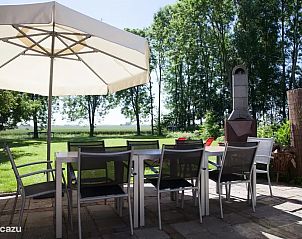 Verblijf 332207 - Vakantiewoning Noordoost Groningen - Hoeve Ceres