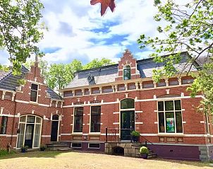 Verblijf 332207 - Vakantiewoning Noordoost Groningen - Hoeve Ceres