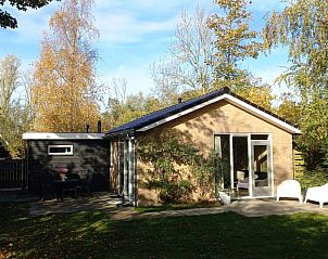 Verblijf 332303 - Bungalow Noordwest Groningen - Robbenoort 121 Lauwersoog de Merel