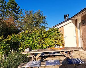 Verblijf 332304 - Bungalow Noordwest Groningen - Robbenoort 101, 'de Zeearend'