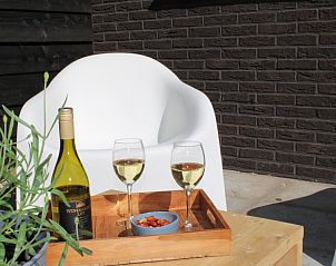 Verblijf 332304 - Bungalow Noordwest Groningen - Robbenoort 101, 'de Zeearend'