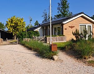 Verblijf 332304 - Bungalow Noordwest Groningen - Robbenoort 101, 'de Zeearend'