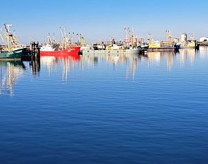 Verblijf 332304 - Bungalow Noordwest Groningen - Robbenoort 101, 'de Zeearend'