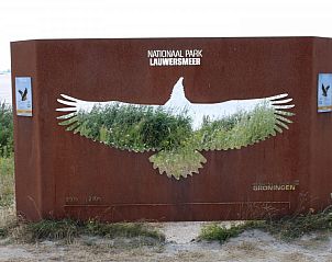 Verblijf 332304 - Bungalow Noordwest Groningen - Robbenoort 101, 'de Zeearend'