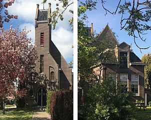 Verblijf 332804 • Vakantiewoning Noordoost Groningen • Prachtig 4 persoons vakantiekerk in het Groningse Hogeland 
