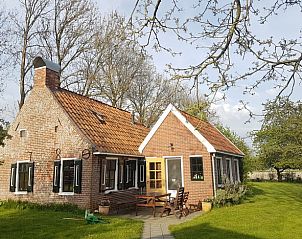 Verblijf 333102 • Vakantiewoning Noordoost Groningen • Huisje in Tinallinge 