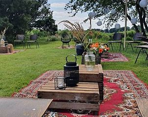 Verblijf 333202 - Vakantiewoning Noordoost Groningen - Huisje in Uithuizen