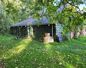 Verblijf 333202 - Vakantiewoning Noordoost Groningen - Huisje in Uithuizen