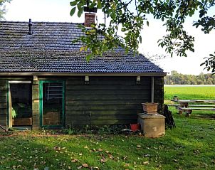 Verblijf 333202 - Vakantiewoning Noordoost Groningen - Huisje in Uithuizen