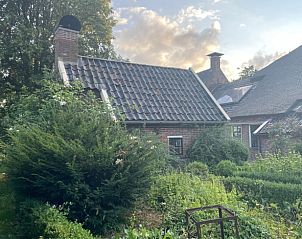 Verblijf 333501 • Vakantiewoning Noordoost Groningen • Huisje in Thesinge 