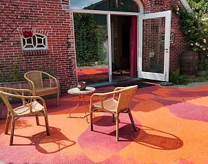 Guest house 333603 • Holiday property Noordoost Groningen • Huisje in Sauwerd 