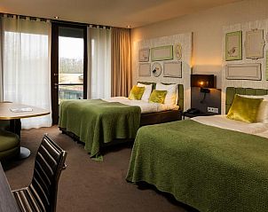 Verblijf 333901 - Vakantie appartement Zuid Limburg - Van der Valk Hotel Heerlen