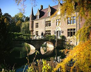 Verblijf 333902 - Vakantie appartement Zuid Limburg - Hotel Kasteel Terworm