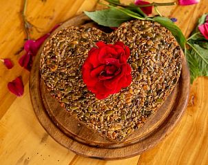 Culinaire creaties in Vakantiehuis in Roodeschool, genieten van lokale gerechten in Noordoost Groningen.