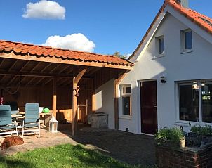 Verblijf 340103 • Vakantiewoning Noordwest Groningen • Huisje in Leens 