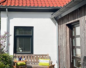 Verblijf 340105 • Vakantiewoning Noordwest Groningen • Vakantiehuisje in Houwerzijl 