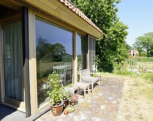 Guest house 340205 • Holiday property Noordwest Groningen • Vakantiehuis in Ezinge 