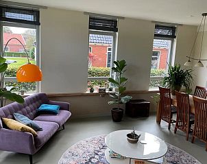 Verblijf 340207 - Appartement Noordwest Groningen - HVJ-Ezinge