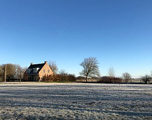 Verblijf 340502 • Vakantiewoning Noordwest Groningen • Huisje in Kloosterburen 
