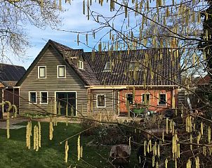 Verblijf 340505 - Vakantiewoning Noordwest Groningen - Vakantiehuis nr.1