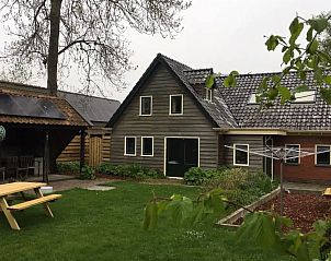 Verblijf 340505 - Vakantiewoning Noordwest Groningen - Vakantiehuis nr.1