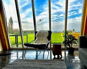 Verblijf 340714 - Vakantiewoning Noordwest Groningen - Zonnig vakantiehuis nabij Waddenzee