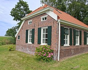 Verblijf 341201 - Vakantiewoning Noordwest Groningen - Vakantiehuisje in Westernieland